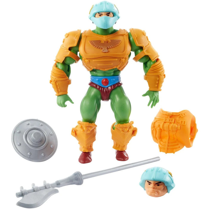 Mattel Masters of the Universe Origins Eternian Palace Guard Exclusive 5-Inch Action Figure