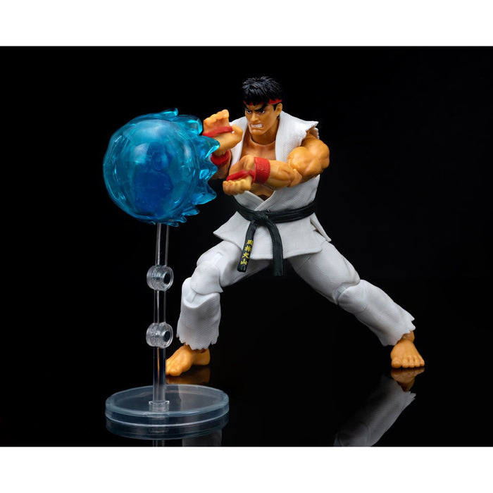 Jada Toys Ultra Street Fighter II Ryu 6-Inch Action Figure