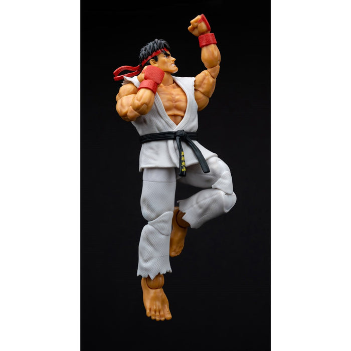 Jada Toys Ultra Street Fighter II Ryu 6-Inch Action Figure