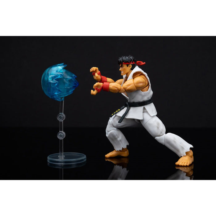 Jada Toys Ultra Street Fighter II Ryu 6-Inch Action Figure