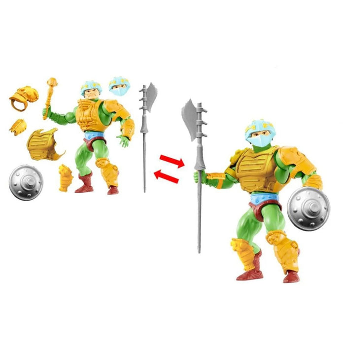 Mattel Masters of the Universe Origins Eternian Palace Guard Exclusive 5-Inch Action Figure