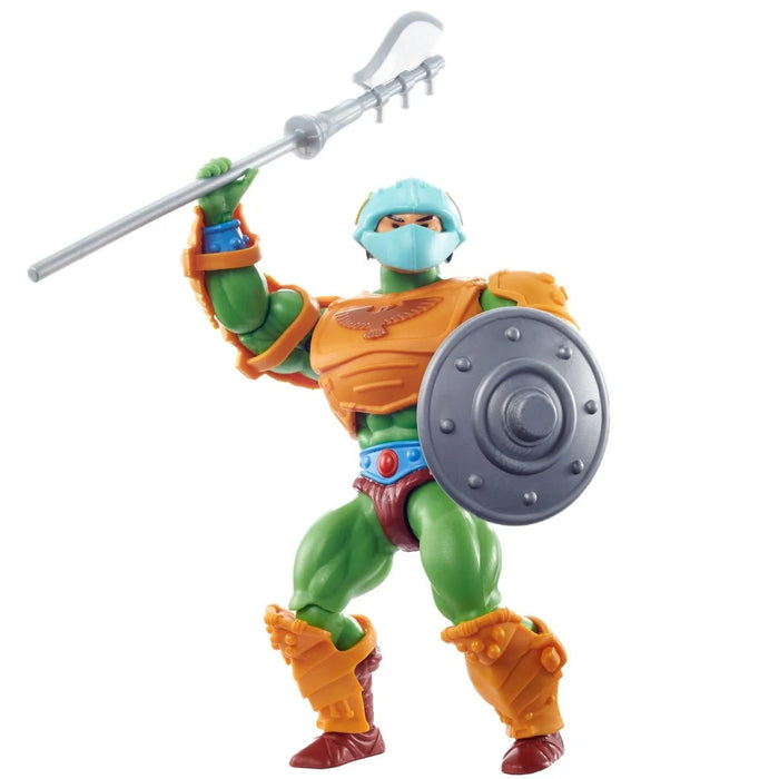 Mattel Masters of the Universe Origins Eternian Palace Guard Exclusive 5-Inch Action Figure