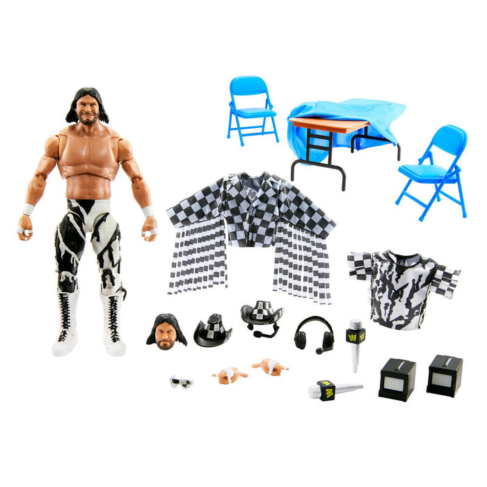 Mattel Creations WWE Ultimate Edition “Macho Man” Randy Savage 6-Inch Action Figure