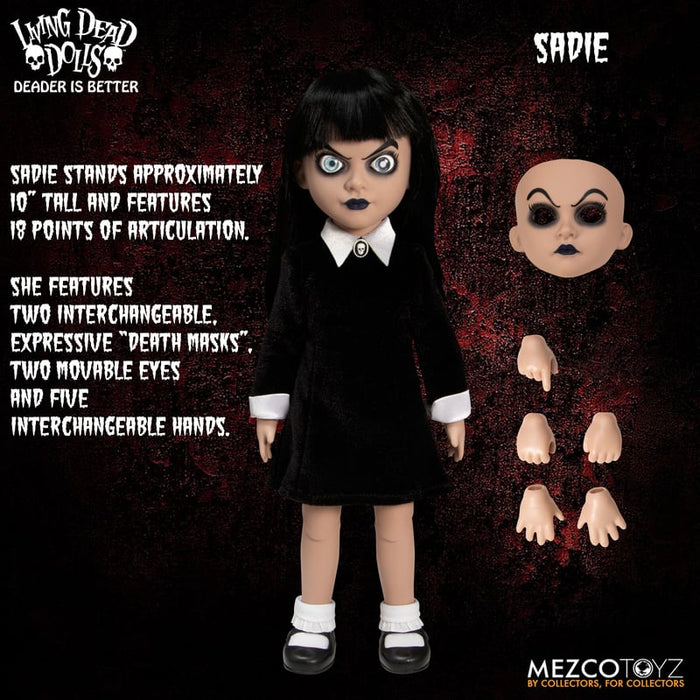 Mezco Toyz The Return of The Living Dead Dolls - Sadie