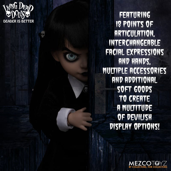 Mezco Toyz The Return of The Living Dead Dolls - Sadie
