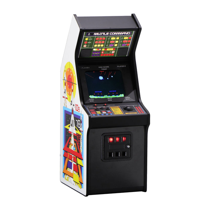 New Wave Toys Missile Command x RepliCade 1:6 Scale Arcade Field-Test Edition