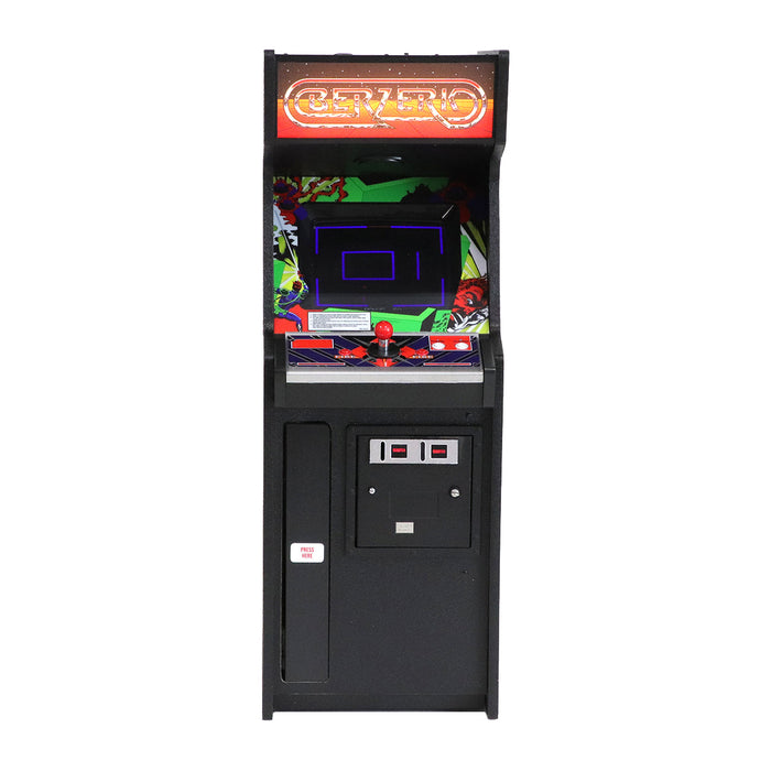 New Wave Toys Berzerk x RepliCade 1:6 Scale Arcade