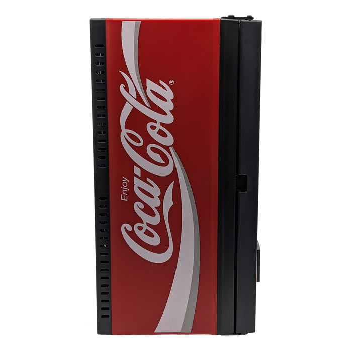 New Wave Toys 1:6 Scale Coca-Cola Classic Replica Vending Machine Mini Fridge