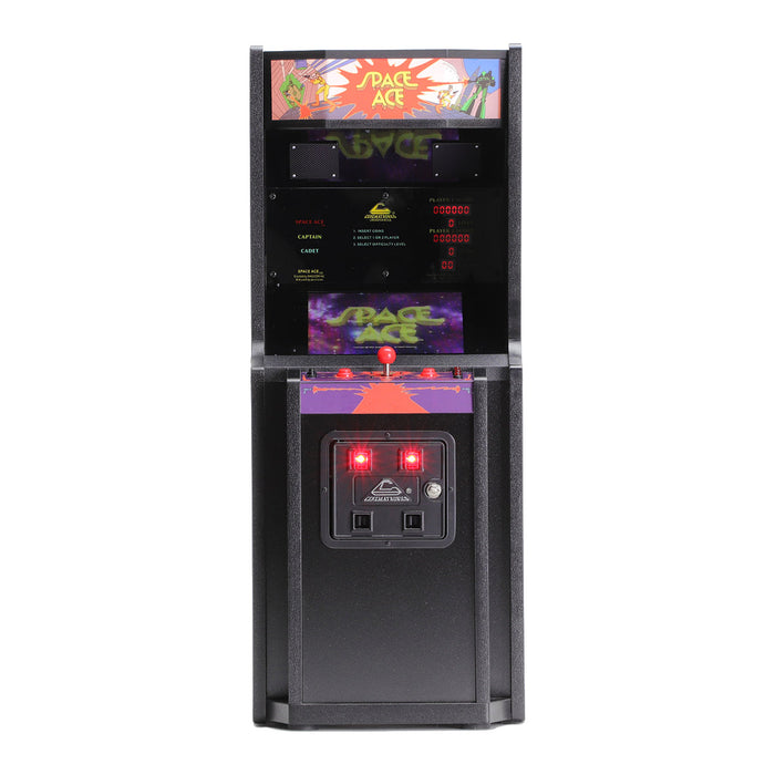 New Wave Toys Space Ace x RepliCade 1:6 Scale Arcade