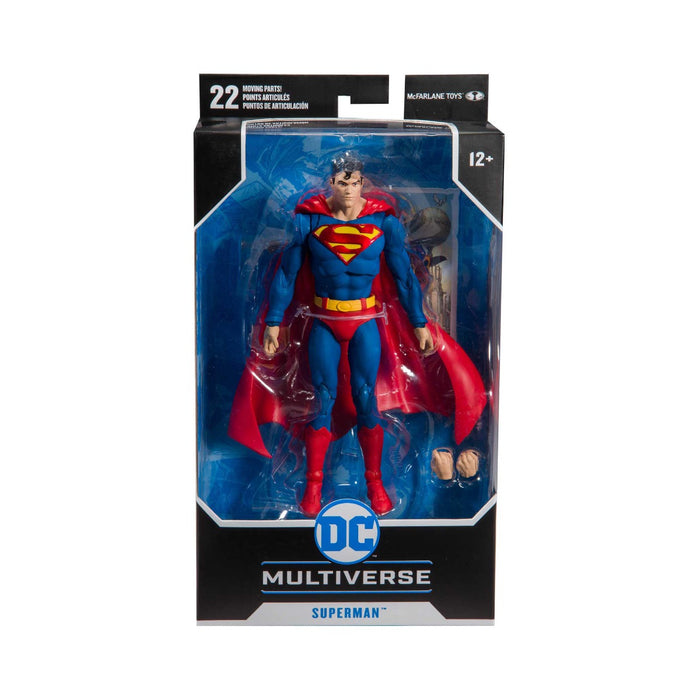 McFarlane Toys Action Comics #1000 Superman 7-Inch Action Figure
